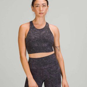 Lululemon Wunder Train Longline Bra *Medium Support, C/D Cup Size 6